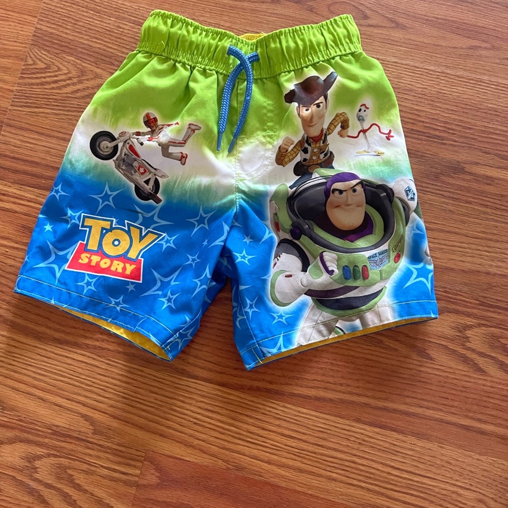 Swim trunks